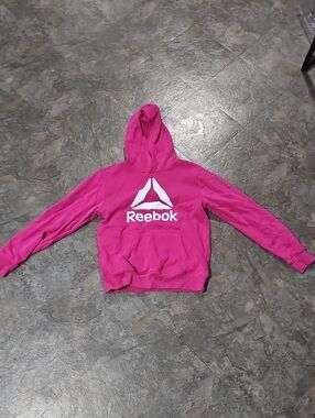 GIRLS REEBOK HOODIE